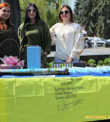 Незламні люди, які надихають: четвертий ярмарок ветеранського бізнесу в Луцьку зібрав 40 учасників. Фото