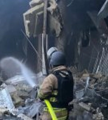 Протягом доби на Донеччині російські війська здійснили 57 обстрілів