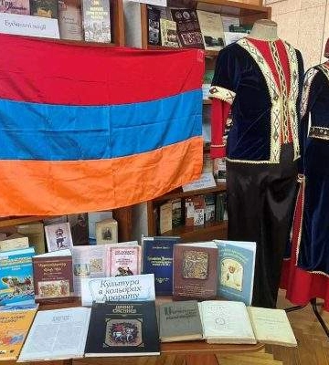 У Миколаєві стартував масштабний інтеркультурний проєкт "Миколаїв. Ми різні. Ми разом!"