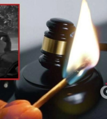 Хотів спалити автомобіль: у Дніпрі судили чоловіка, який намагався помститися колишній