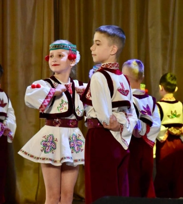 У Луцьку відбувся II Всеукраїнський фестиваль-конкурс «Волинський віночок». Фото