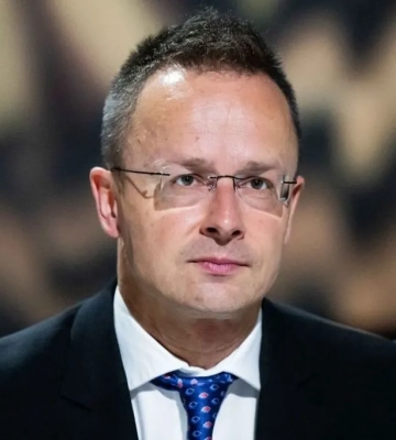 &quot;Зеленський має змиритись&quot;: Сійярто про право Угорщини блокувати вступ України в ЄС