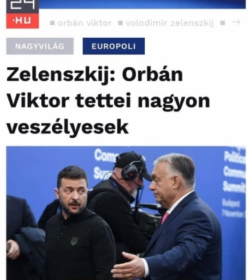 &quot;Зеленський має змиритись&quot;: Сійярто про право Угорщини блокувати вступ України в ЄС