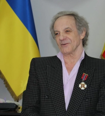 Президент призначив видатному співаку з Волині Василю Зінкевичу довічну стипендію