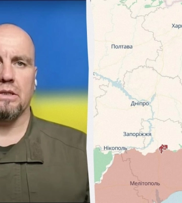 Военный объяснил, насколько реальна перспектива наступления РФ на Днепропетровщину