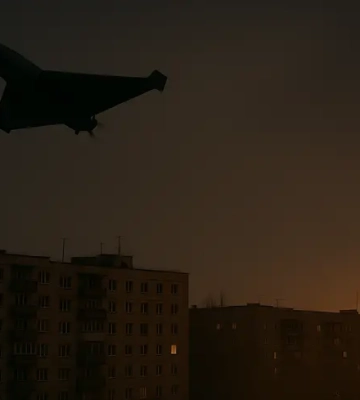 Серия громких взрывов прогремела в Кропивницком: город атакуют "шахеды" Серия громких взрывов прогремела в Кропивницком: город атакуют "шахеды"