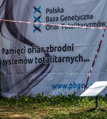 На Тернопільщині виявлено останки понад 30 осіб — триває ексгумація