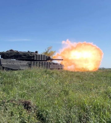 Літаки, 11 танків і 1340 окупантів: втрати армії РФ за добу на фронті