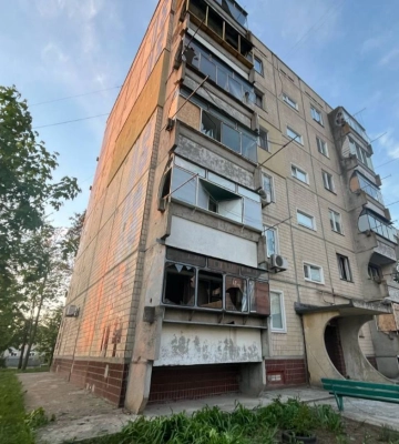 Голова Дніпропетровської ОВА повідомив про наслідки нічних ворожих обстрілів