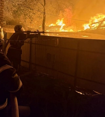 Атака &quot;Шахедами&quot; на Київ: кількість постраждалих зросла до 11, серед них – діти