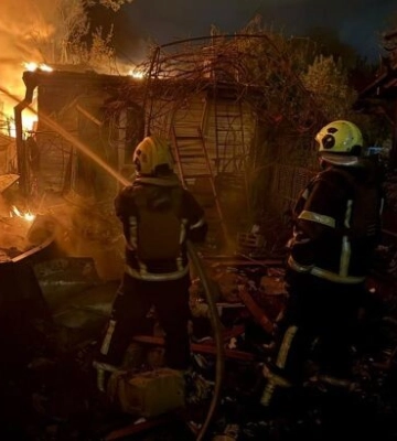 Атака дронов на Киев: количество пострадавших превысило 10 человек