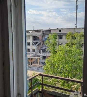 Наслідки обстрілів на Запоріжжі: росіяни завдали майже 500 ударів по 10 населених пунктах. ФОТОрепортаж