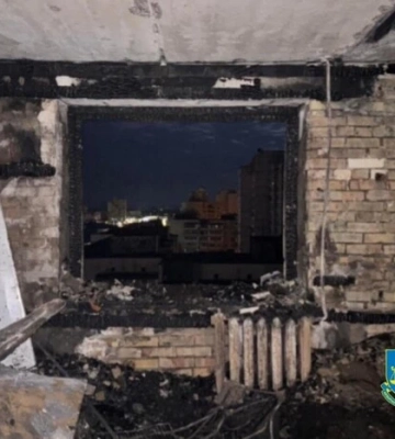Просять тишу, а самі б&#039;ють щодня – це цинізм найвищого рівня, – Зеленський про нічну атаку Росії
