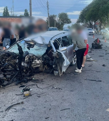 За минулу добу на Буковині трапилося три аварії з потерпілими, серед постраждалих немовля