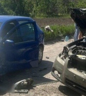 У Кременчуцькому районі на Полтавщині сталася ДТП: до лікарні госпіталізували немовля
