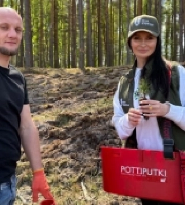 На Волині з’явилися перші гриби