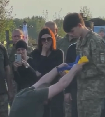 На Волині завтра громада назавжди попрощається з загиблим Героєм