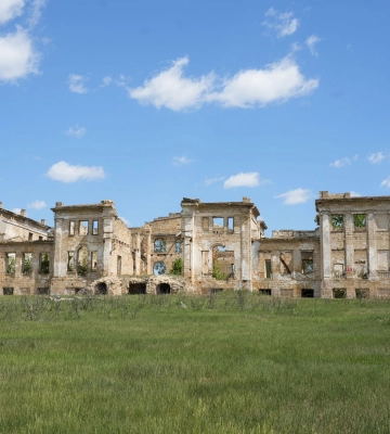 Прокурори Одещини повернули державі «Панський маєток» у Василівці. ФОТО