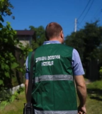 На Рівненщині екоінспектори під час перевірок громад зафіксували чимало порушень