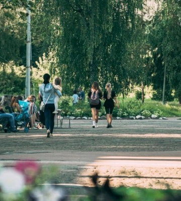 У Сумах витратять мільйон гривень на утримання міського парку