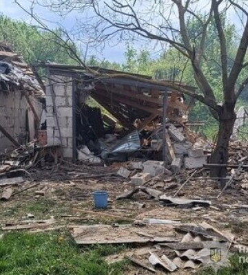 В результате атаки россиян на Сумскую область погиб один человек, еще двое ранены, часть Белополья без электричества.&amp;hellip;