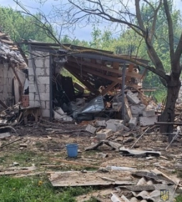 Протягом доби ворог здійснив 90 обстрілів Сумщини