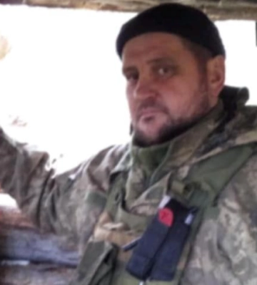 Волинь втратила Героя: хвороба обірвала життя захисника Ігоря Сегета
