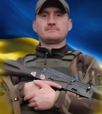 На Запоріжжі загинув 35-річний боєць 128-ї Закарпатської бригади з півночі Рівненщини