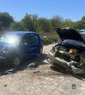 ДТП на Полтавщині: госпіталізовано немовля