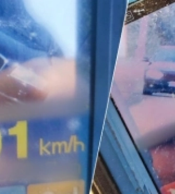 Понад три тисячі водіїв на Волині перевищили швидкість у квітні, – поліція