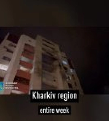 У Києві ліквідовано наслідки атак російських дронів на житлові квартали