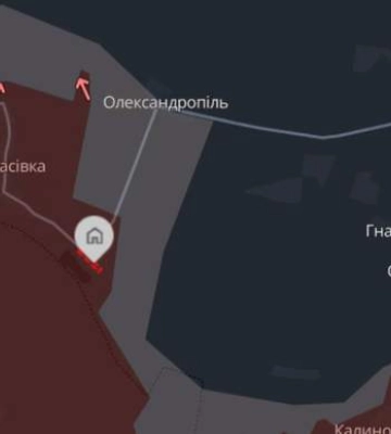 Враг оккупировал Зеленое Поле в Донецкой области, – DeepState