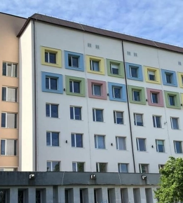 У Рівненській обласній дитячій лікарні з`явиться психоневрологічне відділення