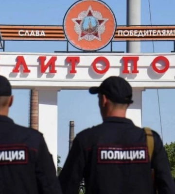 От майора до уголовника - как мелитопольский полицейский построил карьеру у оккупантов  