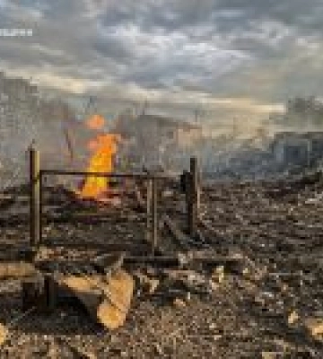 Авиаудары по Харьковщине: в Боровой погибший, в Купянске — четыре пострадавшие