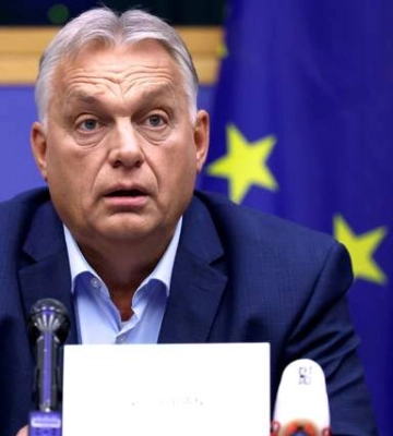 Президент в Киеве не определяет мнение венгров: Орбан ответил на критику Зеленского