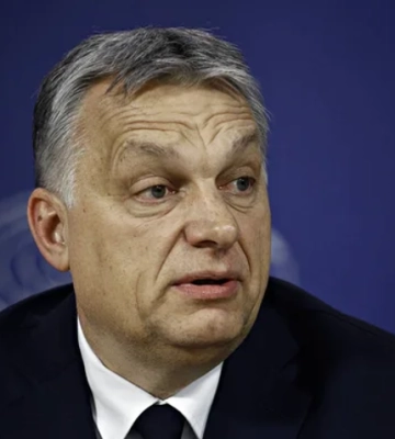 &quot;Думку угорського народу вирішують не президент у Києві і не бюрократи в Брюсселі&quot;, - Орбан звернувся до Зеленського