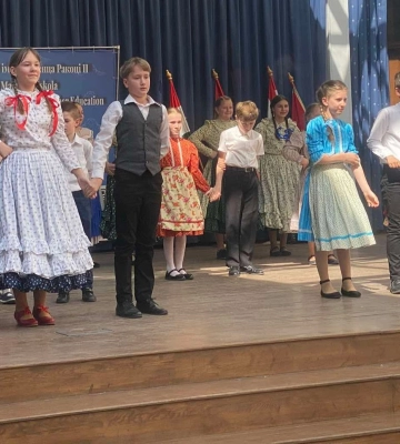 У Берегові відбувся фінал конкурсу «Szól a fülemüle!» («Співає соловей») – свято традиції та натхнення