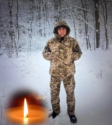Татарбунарська громада втратила захисника України Прєснєцова Володимира