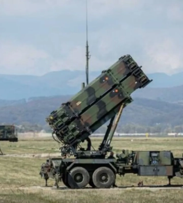 Україна отримає один Patriot з Ізраїлю і, можливо, ще один з Німеччини або Греції - NYT