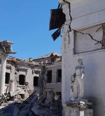 Унаслідок ударів по Донеччині поранені шестеро людей