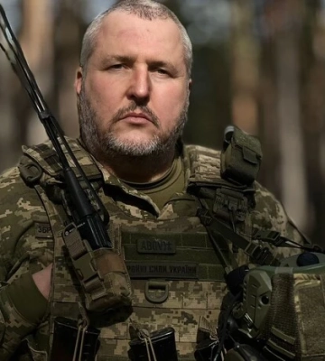 Військовий відмовився від ордена, бо проти Арестовича запроваджено санкції