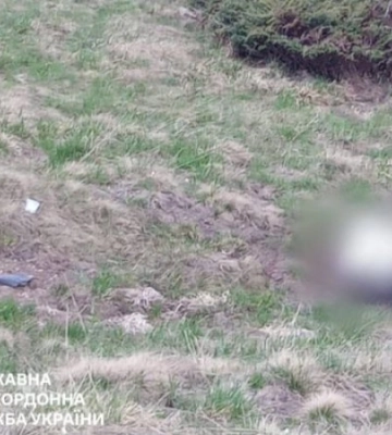 Трагічна знахідка біля кордону: на Закарпатті виявлено тіло людини зі слідами розкладання