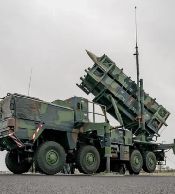 Київ до літа отримає один американський Patriot від Ізраїлю - ЗМІ