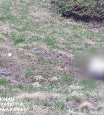 Трагічна знахідка біля кордону: на Закарпатті виявлено тіло людини зі слідами розкладання