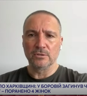 Что происходит на временно оккупированной Купянщине, рассказал Канашевич