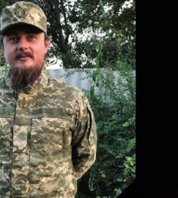 На війні загинув військовий Костянтин Ковбаснюк з Чернівців