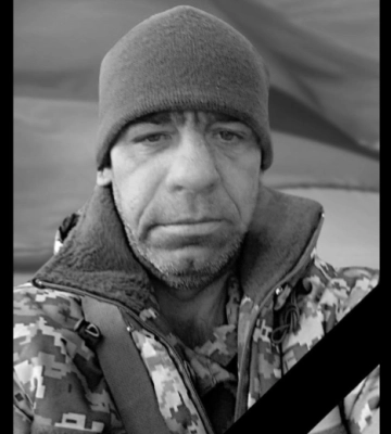 Пішов на фронт лише місяць тому: в одній з лікарень Дніпра помер старший сержант ЗСУ Сергій Безгінов
