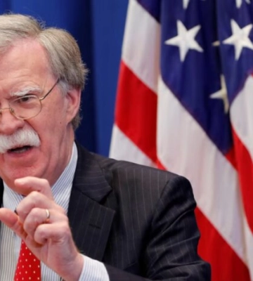 Болтон назвал переговоры США и России &quot;катастрофой&quot; из-за Уиткоффа