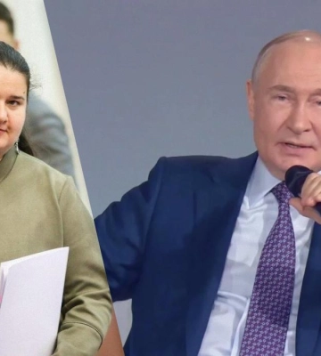 "Він становить загрозу": Маркарова висловилася про ядерну риторику Путіна
